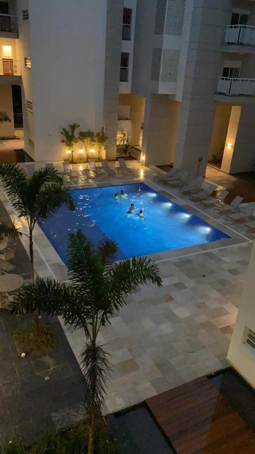 Apartment Residencial Fiji - Grande